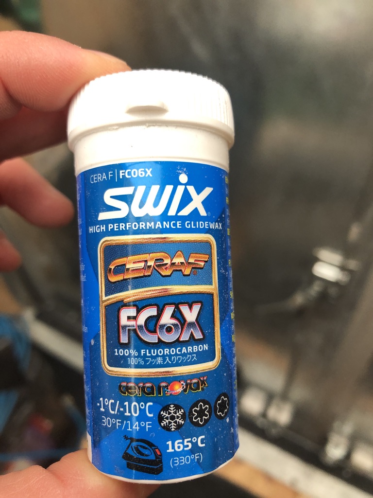 Exposure to Toxic Chemicals from Ski Waxing and Tuning
